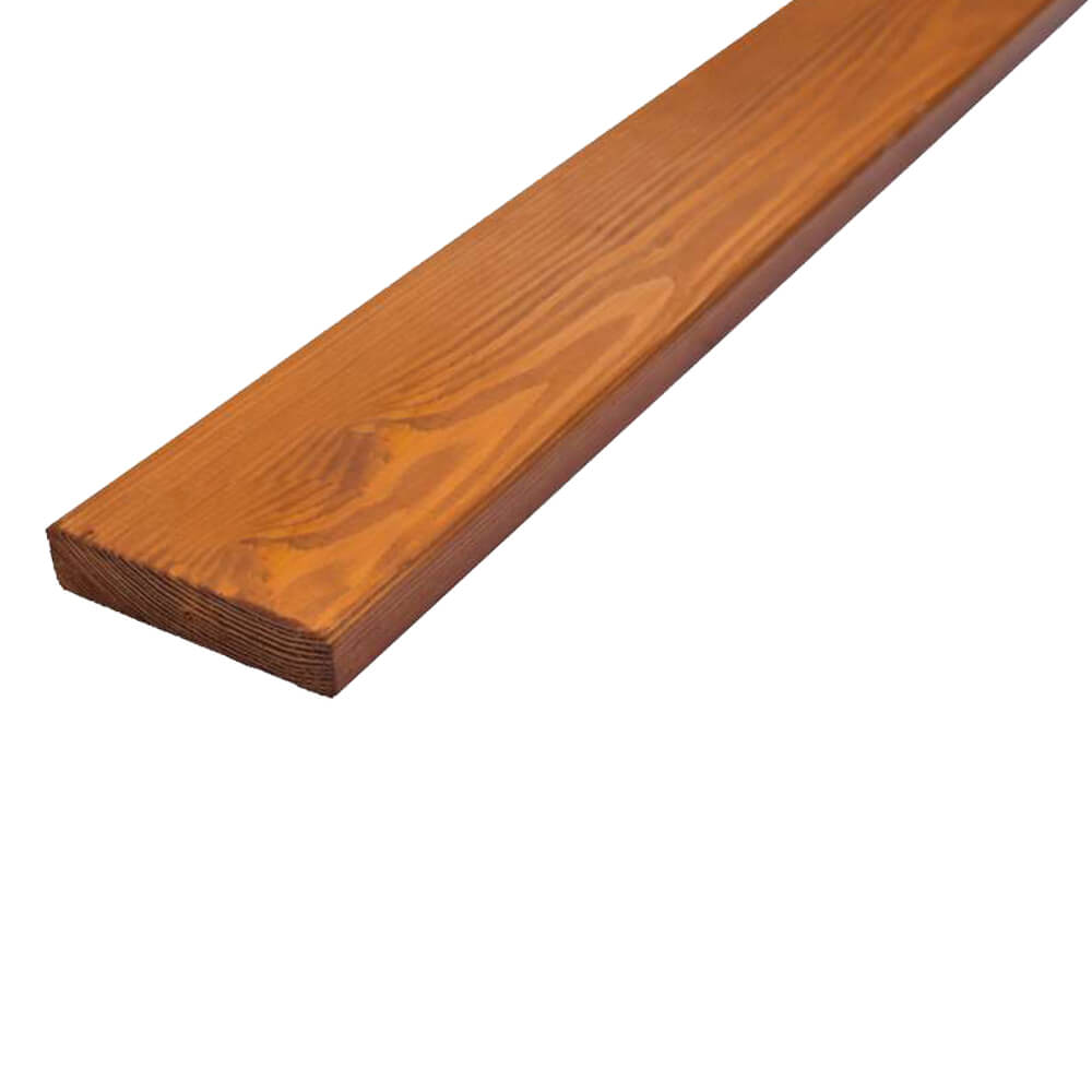Plotovka severský smrk půlkulatá 95x18mm borovice Délka v mm:: 1200 mm