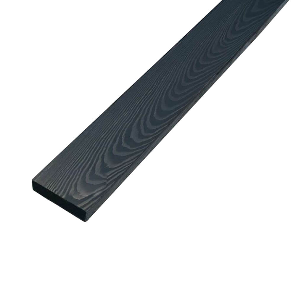 Plotovka severský smrk půlkulatá 95x18mm borovice Délka v mm:: 1200 mm