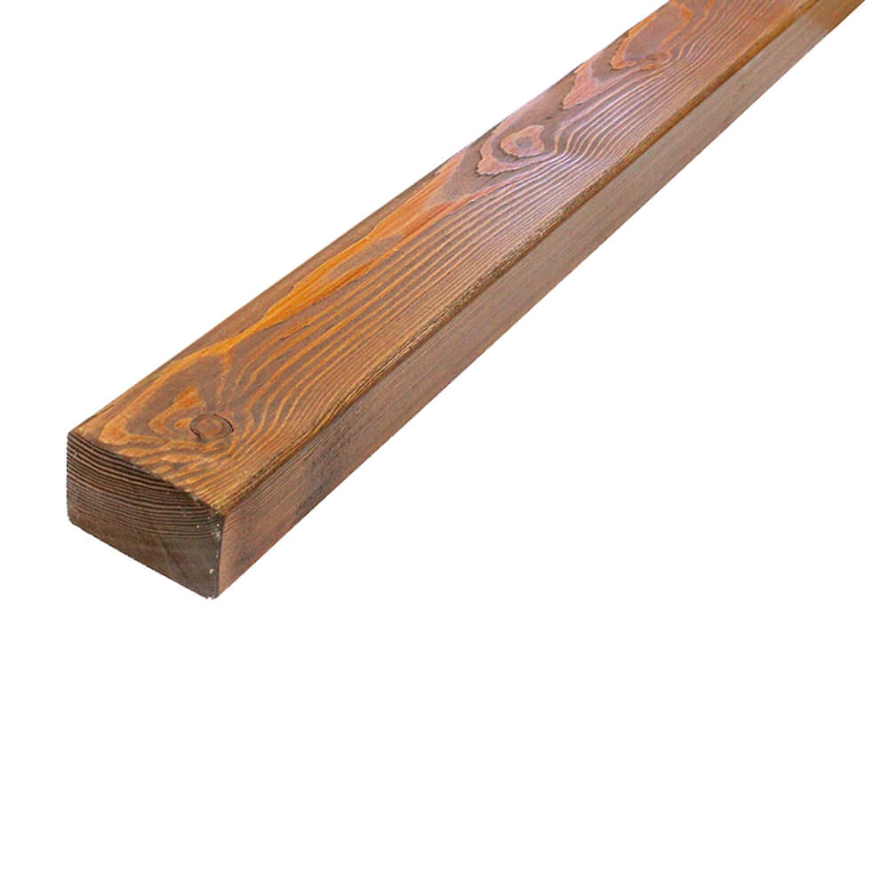 Hranol kanadská douglaska; 45x70mm; ořech