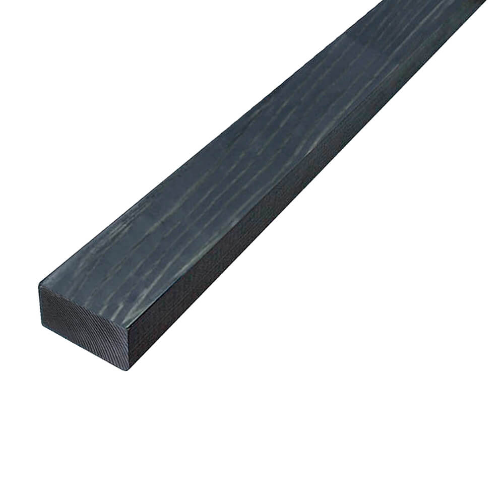 Hranol kanadská douglaska; 45x70mm; antracit