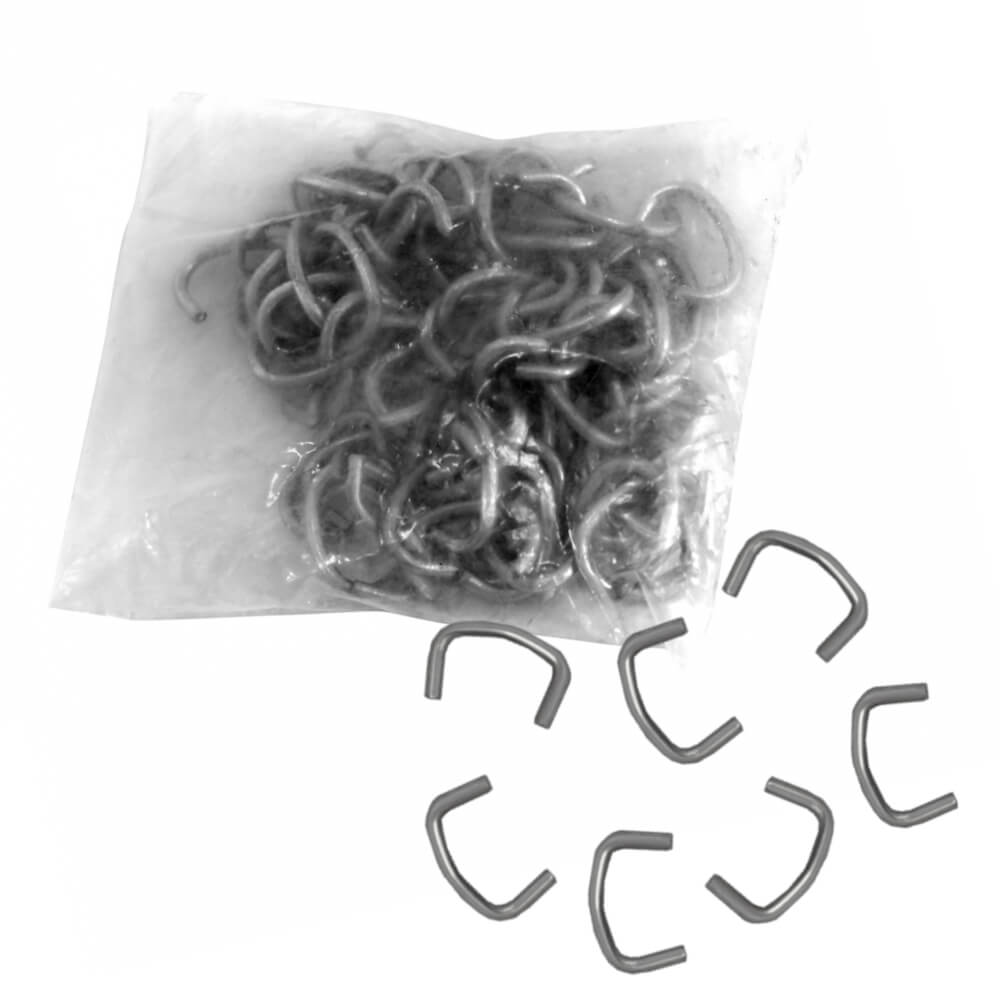 Sponka pro gabiony 80ks; Drát 2,2mm