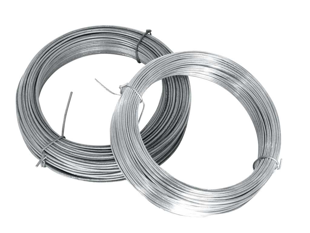 Vázací drát Zn 1,0 mm, 24 m VCP PLOTY Sklad8 0