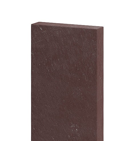 Recyklát prkno 130x30 mm,1,5 m hnědé VCP PLOTY Sklad8 0