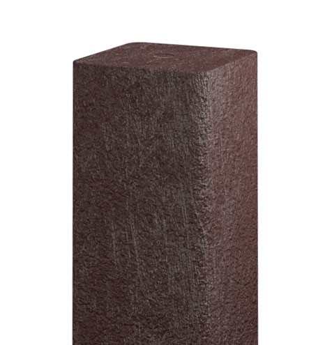 Recyklátový hranol 40x40 mm ,2 m, hnědý VCP PLOTY Sklad8 0