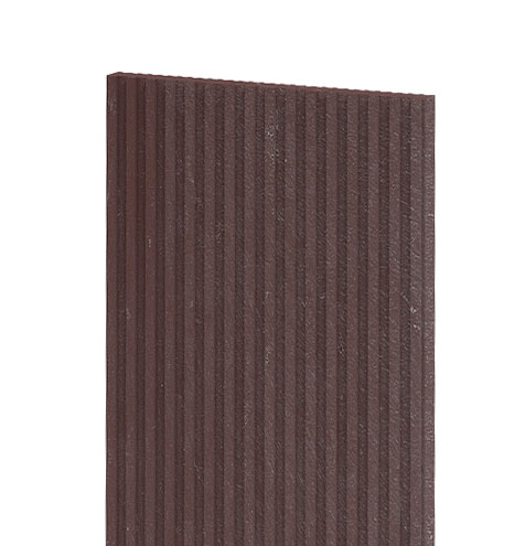 Recyklátová deska teras.rýhovaná 1500x330x30 mm, hnědá VCP PLOTY Sklad8 0
