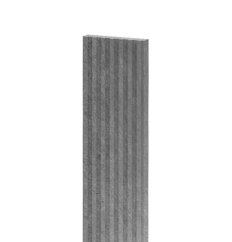 Recyklátová deska teras.rýhovaná 1500x140x30 mm, šedá PLOTY Sklad8 0