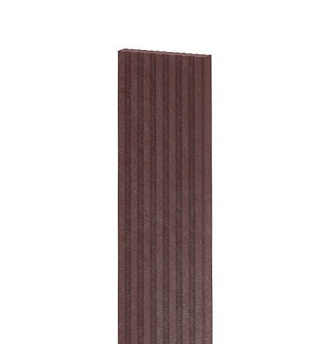 Recyklátová deska teras.rýhovaná 1500x140x30 mm, hnědá VCP PLOTY Sklad8 0
