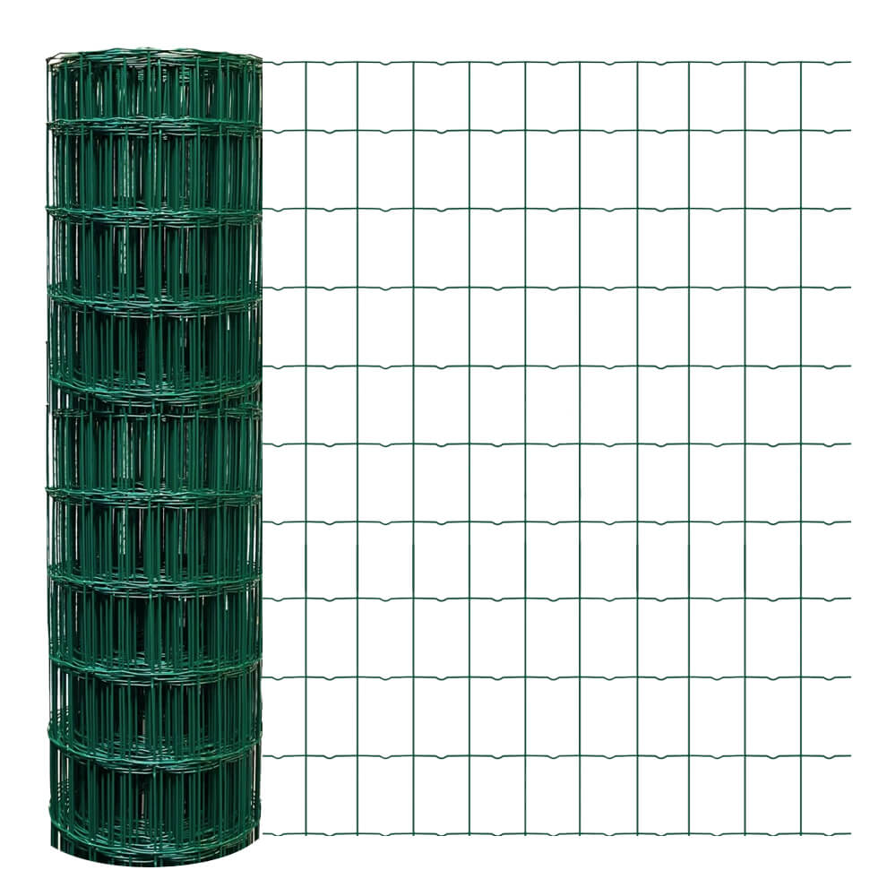 Pilonet Light Plus oko 75x100/2,1mm/25 m zelená, výška dle výběru Délka role v m:: 25 m, Výška v mm:: 1000 mm VCP PLOTY Sklad8 0