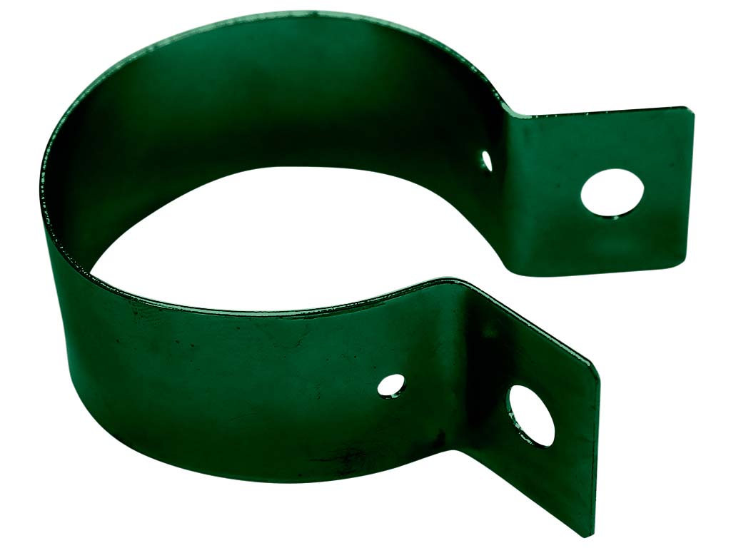 Objímka zelená 38 mm vč. šroubu M8x25 + matka VCP PLOTY Sklad8 0