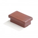 Krytka 50x30 mm - cihlová vnitřní VCP PLOTY Sklad8 0
