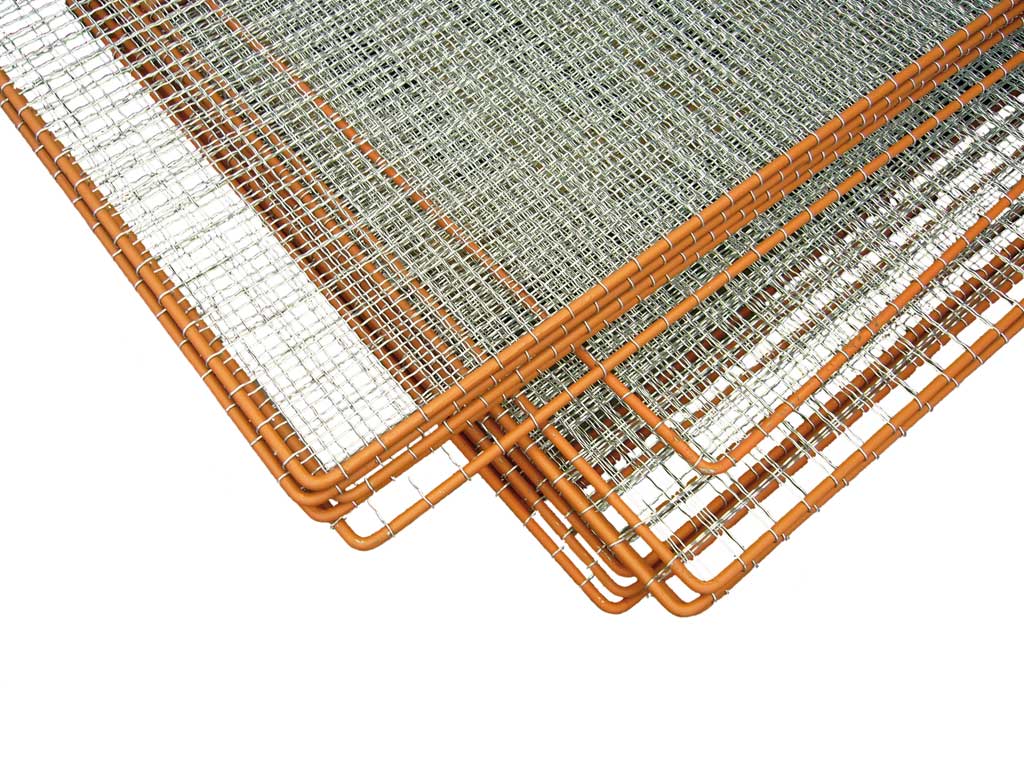 Rám s žebírkovým výpletem 2000x1250 mm VCP PLOTY Sklad8 0