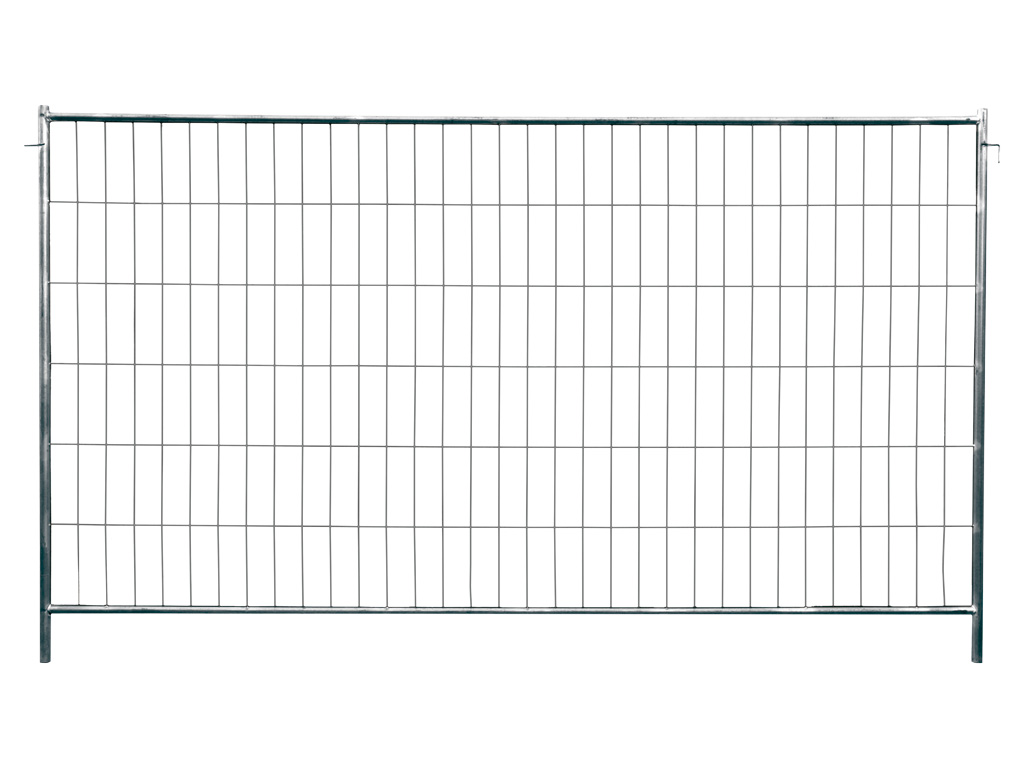 Mobilní - panel 3430x2000 mm Zn PLOTY Sklad8 5-300