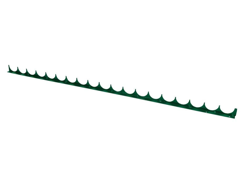 Protipřelezová pilka Zn+zelená 1000 mm PLOTY Sklad8 5-300