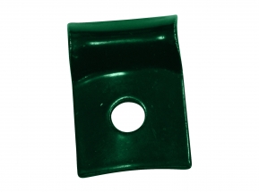 Úchyt panelu Light na KS kovový koncový Zn+PVC vč. texu VCP PLOTY Sklad8 0