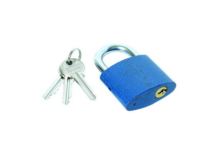 Visací zámek + 3 klíče 38 mm - 23263 VCP PLOTY Sklad8 0