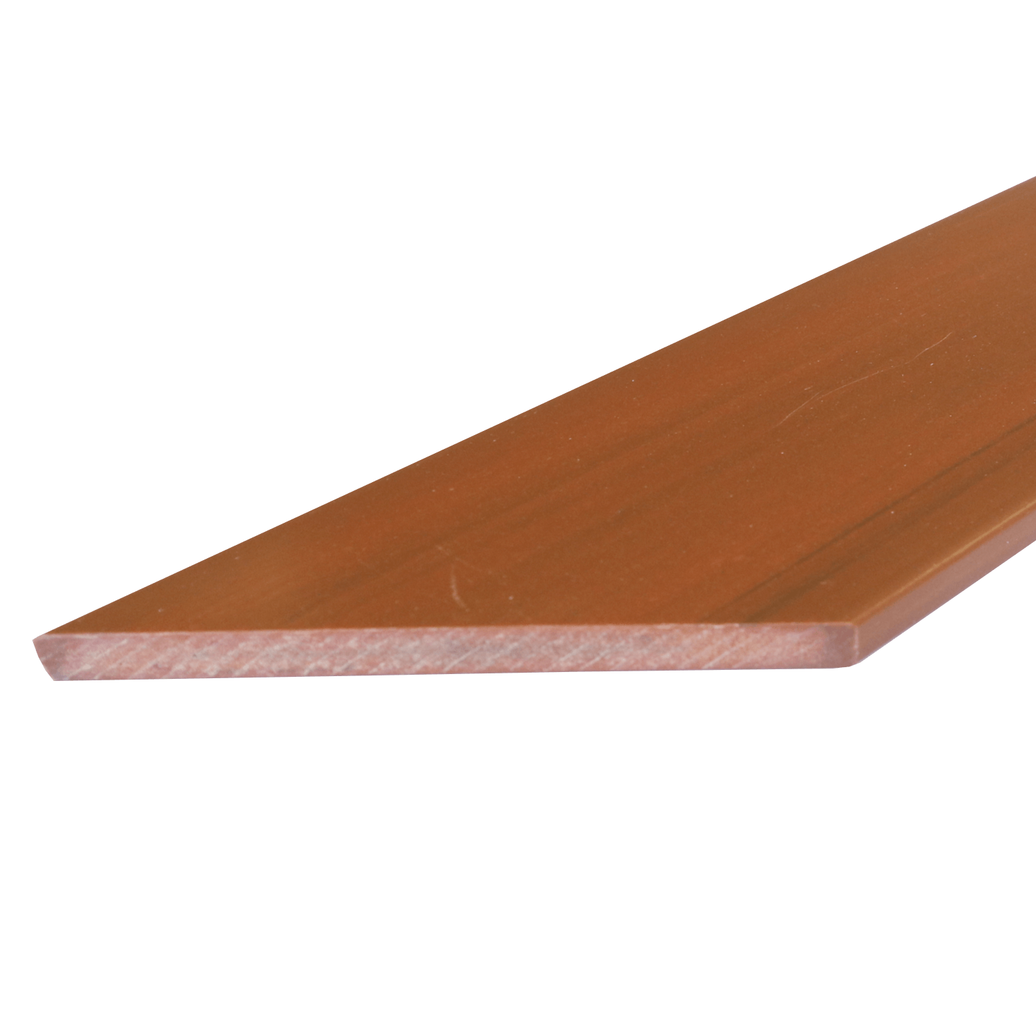 Everwood plotovka 100x15x na míru mm, zkosená Barva: zlatý dub