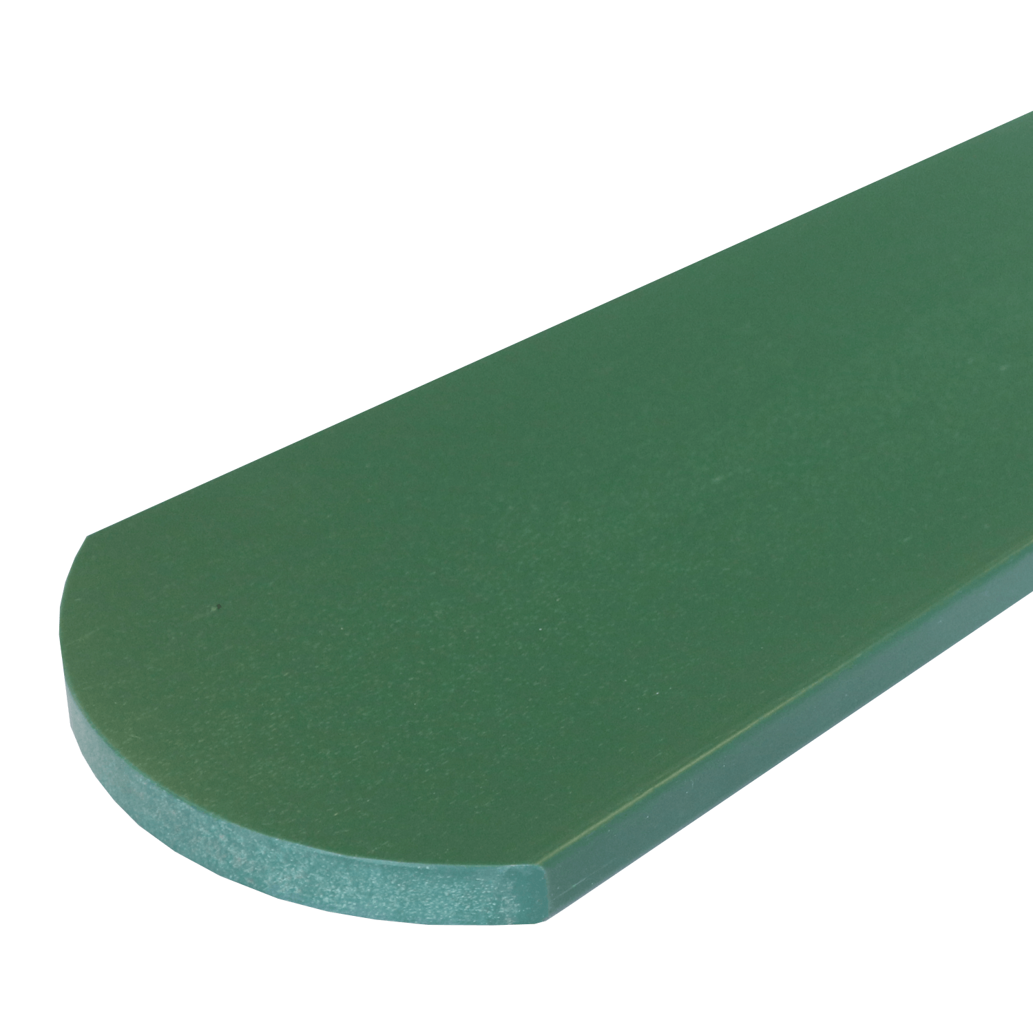 Everwood plotovka 70x10x na míru mm, oblouk Barva: Zelená PLOTY Sklad8 0