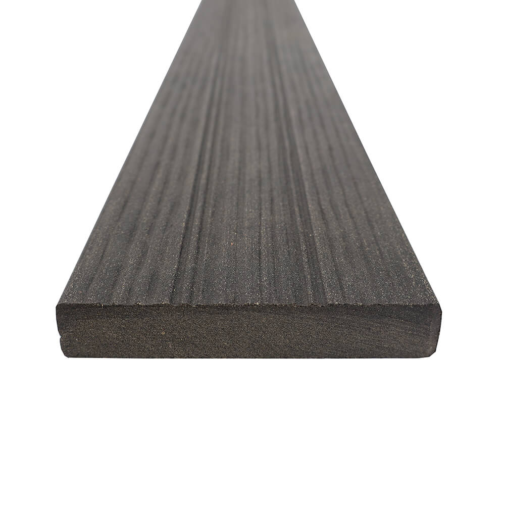 PILLWOOD plotovka 90x15 mm, rovná, antracit výška: 1000 mm