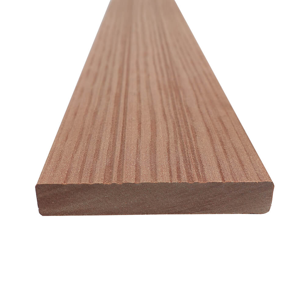 PILLWOOD plotovka 90x15 mm, rovná, červenohnědá výška: 1000 mm