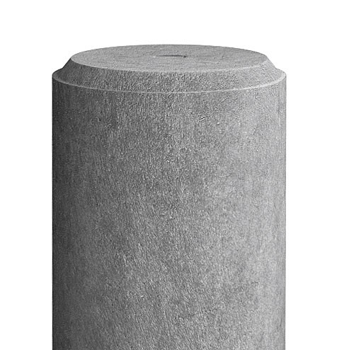 Recyklát  Kůl průměr 80, 1,9 m, S VCP PLOTY Sklad8 0