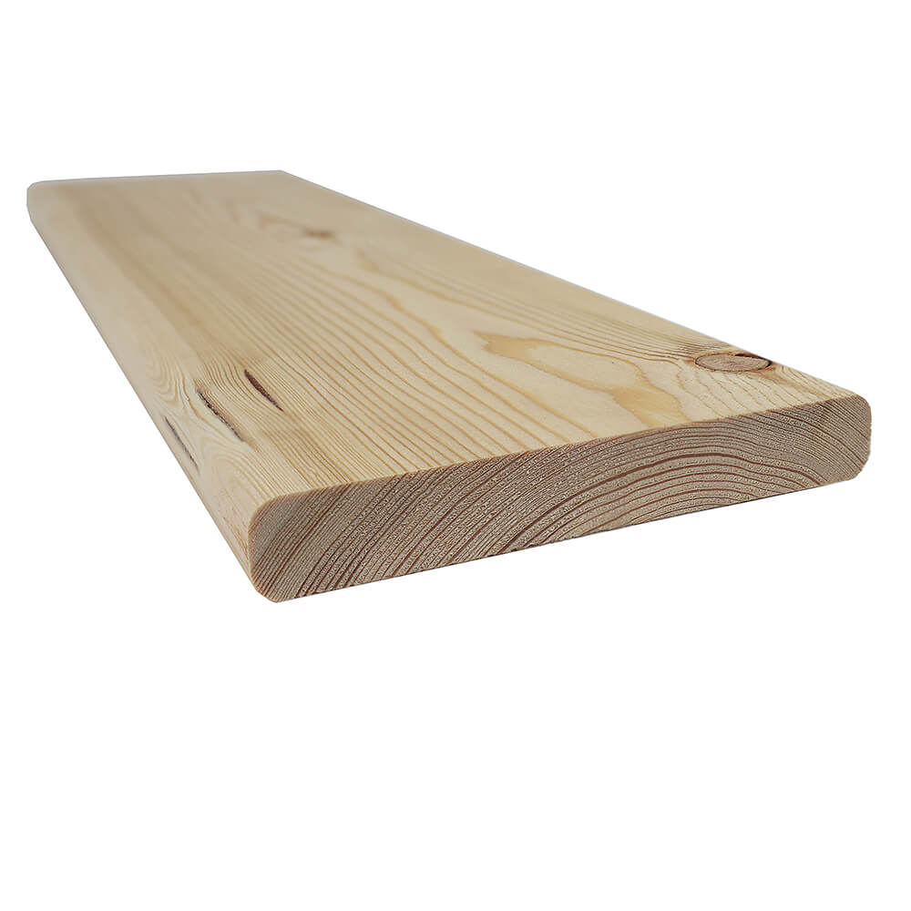 Plotovka sibiřský modřín - rovná 140x20 mm Délka v mm:: 1000 mm VCP PLOTY Sklad8 0