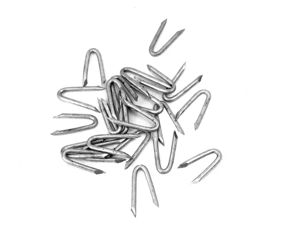 Skoby Zn  průměr 3,4 mm, délka 34 mm - balení 5 kg VCP PLOTY Sklad8 0
