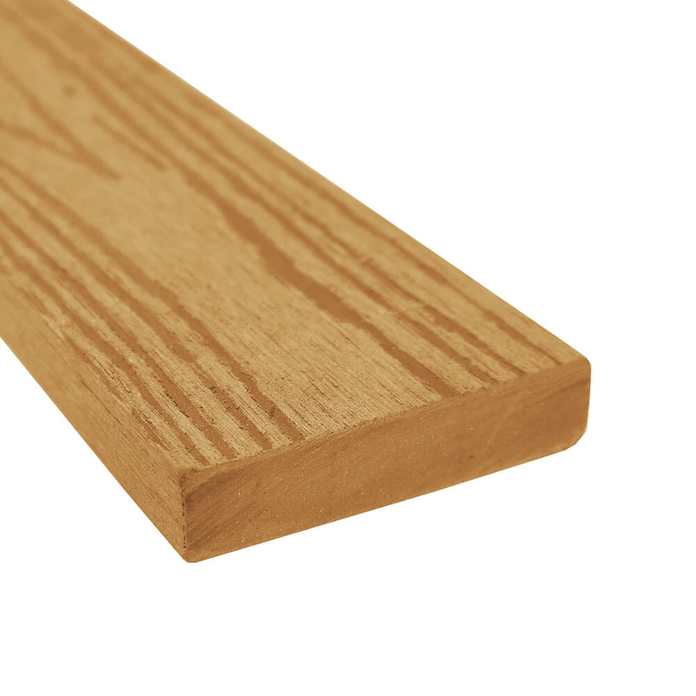 Dřevoplus plotovka 70x15x4000 mm, hladká, rovná, světlá