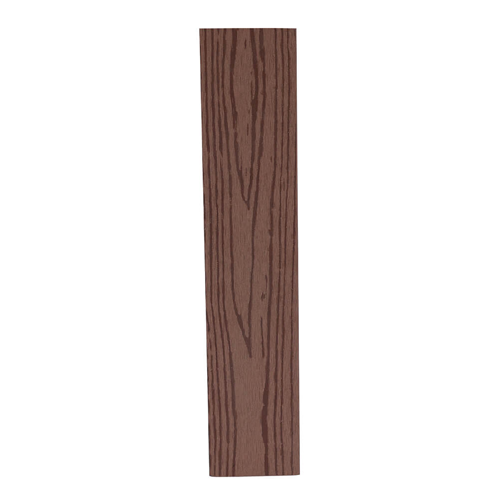 Dřevoplus plotovka 70x15x4000 mm, hladká, rovná, tmavá