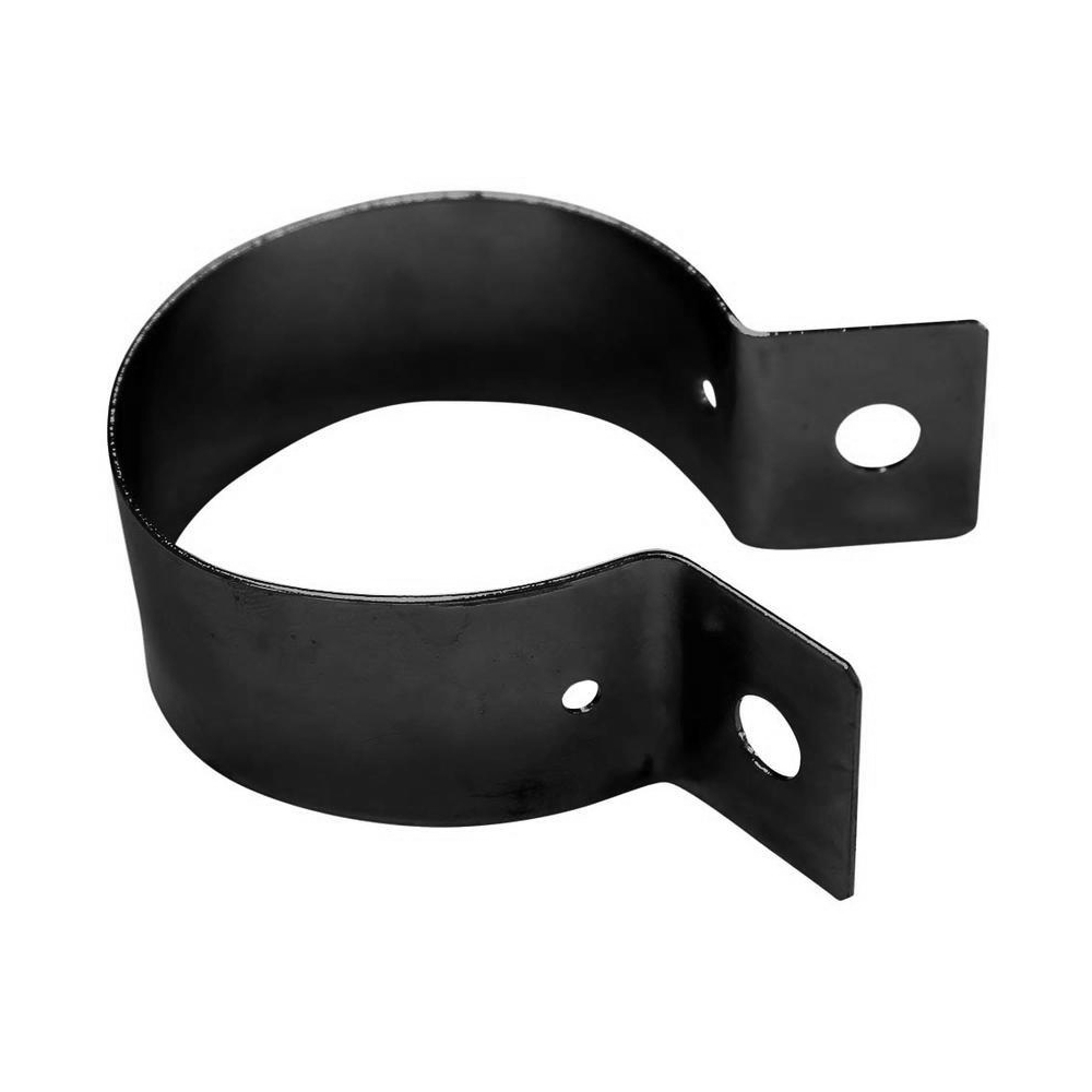 Objímka antracit 48 mm vč. šroubu M8x25 + matka VCP PLOTY Sklad8 0