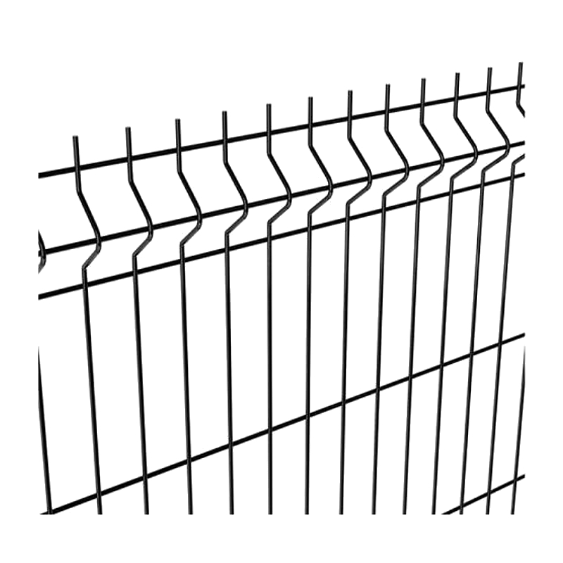 Plotový panel NYLOFOR 3D LIGHT - zinek+PVC antracit Výška v mm:: 1530 VCP PLOTY Sklad8 0