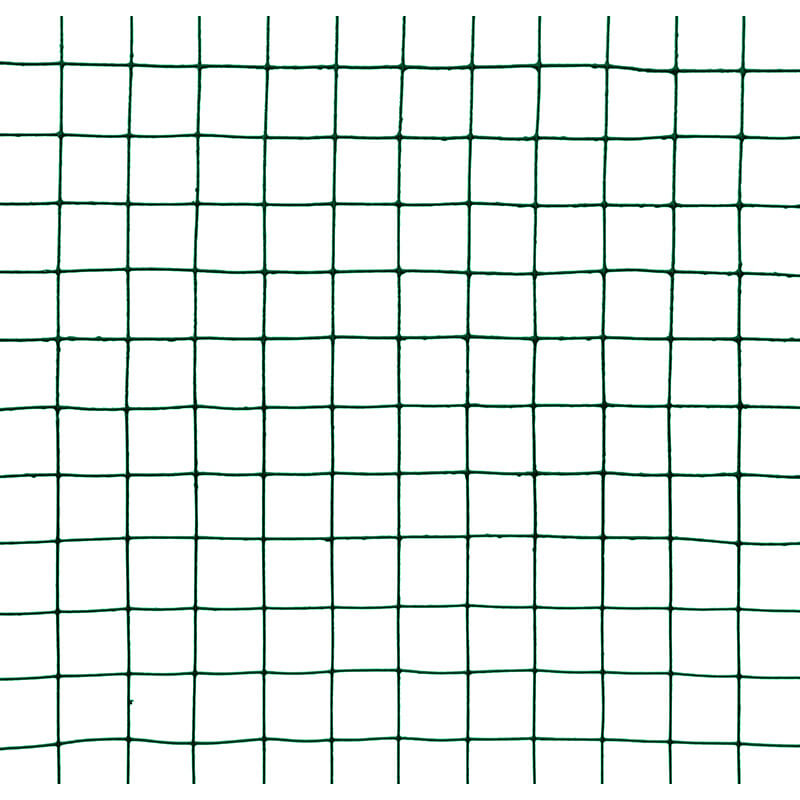 Chovatelská svařovaná síť HOBBY Zn+PVC 25/1000 - 10m VCP PLOTY Sklad8 0