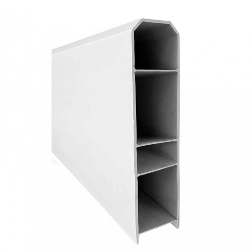 Podhrabová deska PVC 2450 x 200 x 50 mm VCP PLOTY Sklad8 0