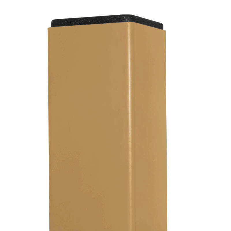 Nosník DAMIPLAST® Zn+PVC 50x30x1,8mm - pískový Délka v mm:: 1000 VCP PLOTY Sklad8 0