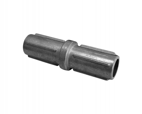 Nástavec pro sloupek 42 mm, stříbrný VCP PLOTY Sklad8 0