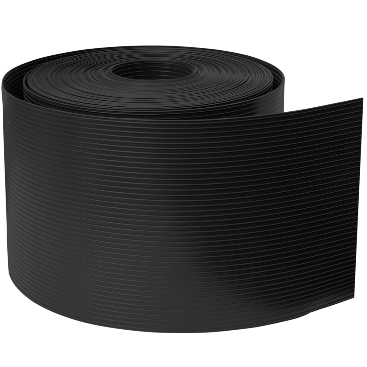 Stínící pás panelový 19cm x 26m Barva: černá PLOTY Sklad8 5-300