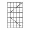 Set gabionového koše SUPER 100; 1000x500x500mm