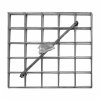 Set gabionového koše SUPER 50; 500x500x500mm
