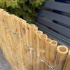 Bambusový plot 8