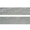 2711 betonovy panel rovny oboustranny stipany kamen 200 x 50 x 4 cm prirodni