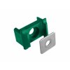 prichytka pvc pro panely pilofor osazeni kovovy pritlak 60 40mm zelena 8595068450352[1]