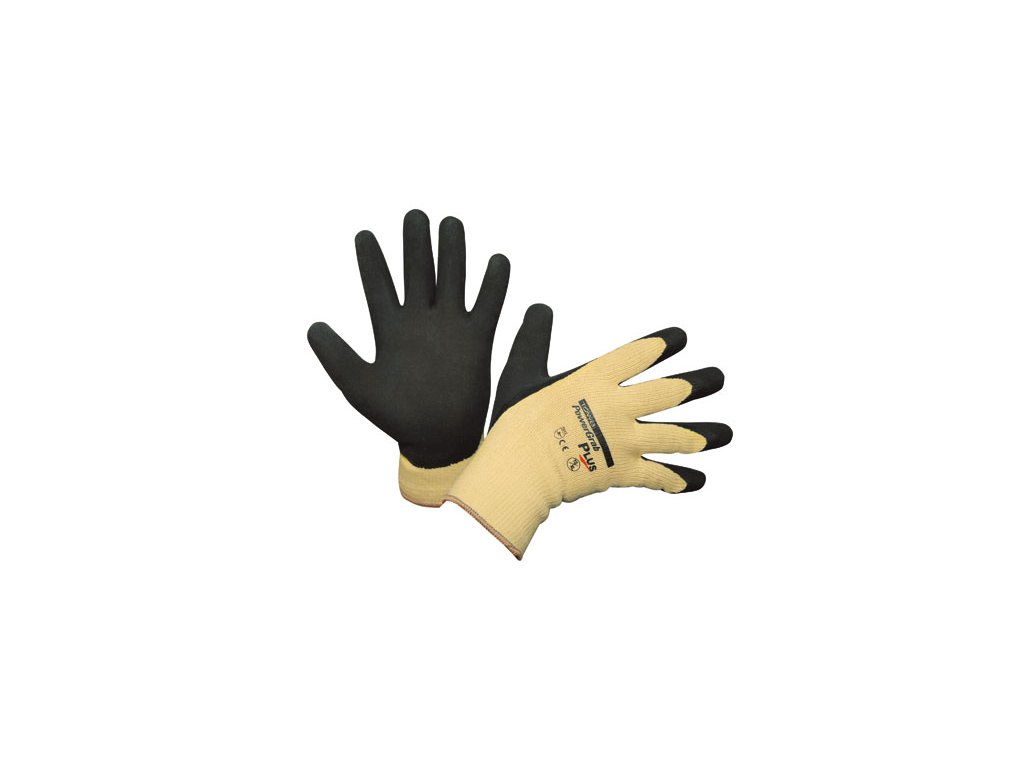 PowerGrab Plus pracovní rukavice (Varianta XL)