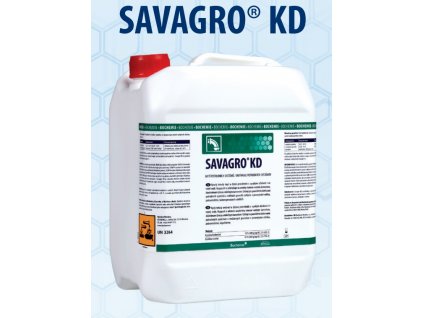 1395 savagro kd pro proplach dojeni kysele kanystr 15kg