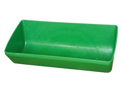1491 ok plast krmny zlab pro ovce a telata sirsi 77cm 26ltr