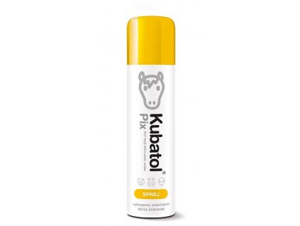 KUBATOL Pix na paznehty ovcí a kopyta koní s bukovým dehtem (Varianta 500ml)