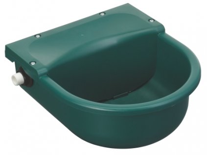 1710 s522 hladinova napajecka pro ovce a kone plastova 7ltr