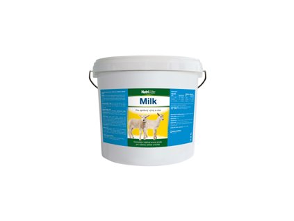 1821 nutrimix milk pro jehnata kuzlata a pro telata 5kg