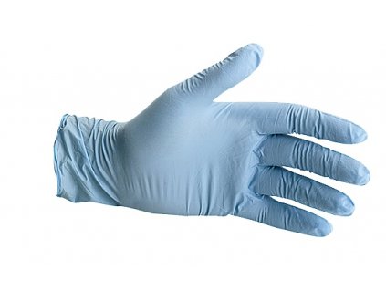 Hygienické rukavice VINYL 5-prsté 100ks