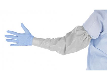 KERON rukávce pro potravinářství bílé (Varianta L/XL)