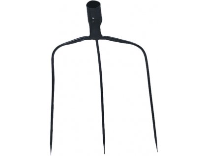 3015 trojky podavaci kovane vidle 35x29cm
