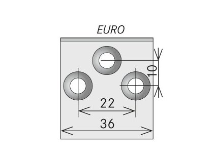 3444 euro nahradni celisti pro podkovarske kleste par